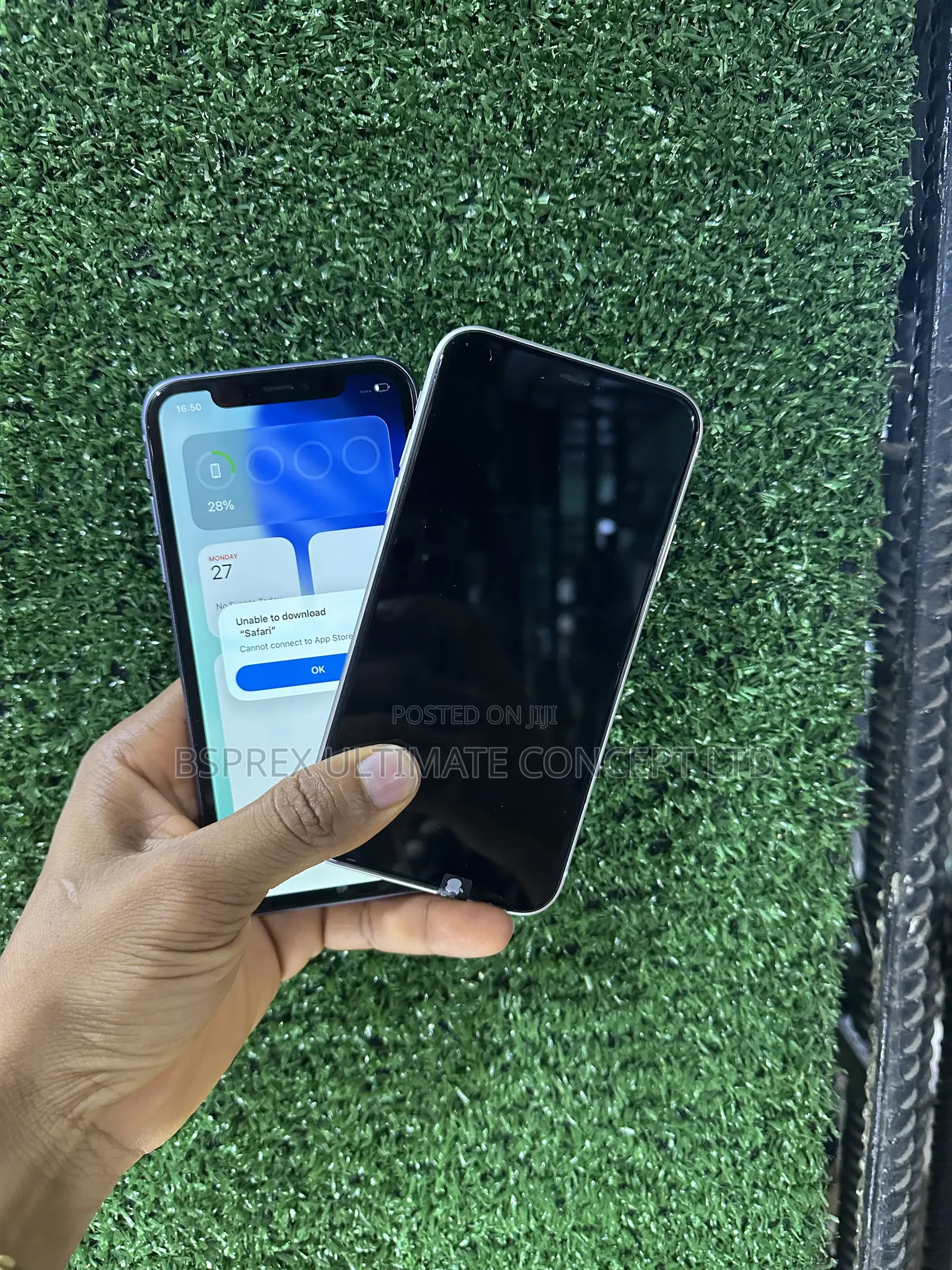 Apple iPhone 11 128 GB Purple