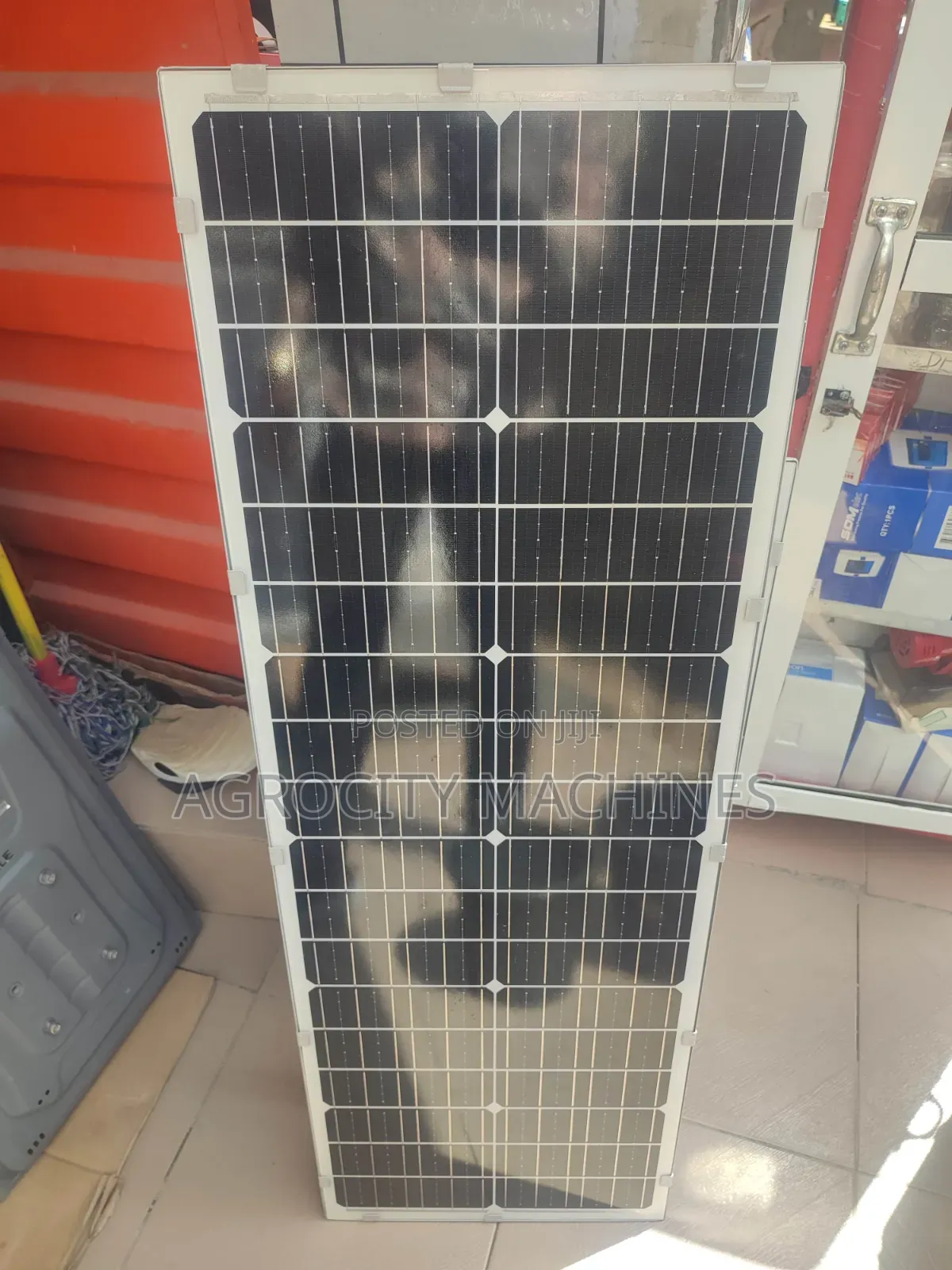 Solar Street Lights 150w 16 Eyes