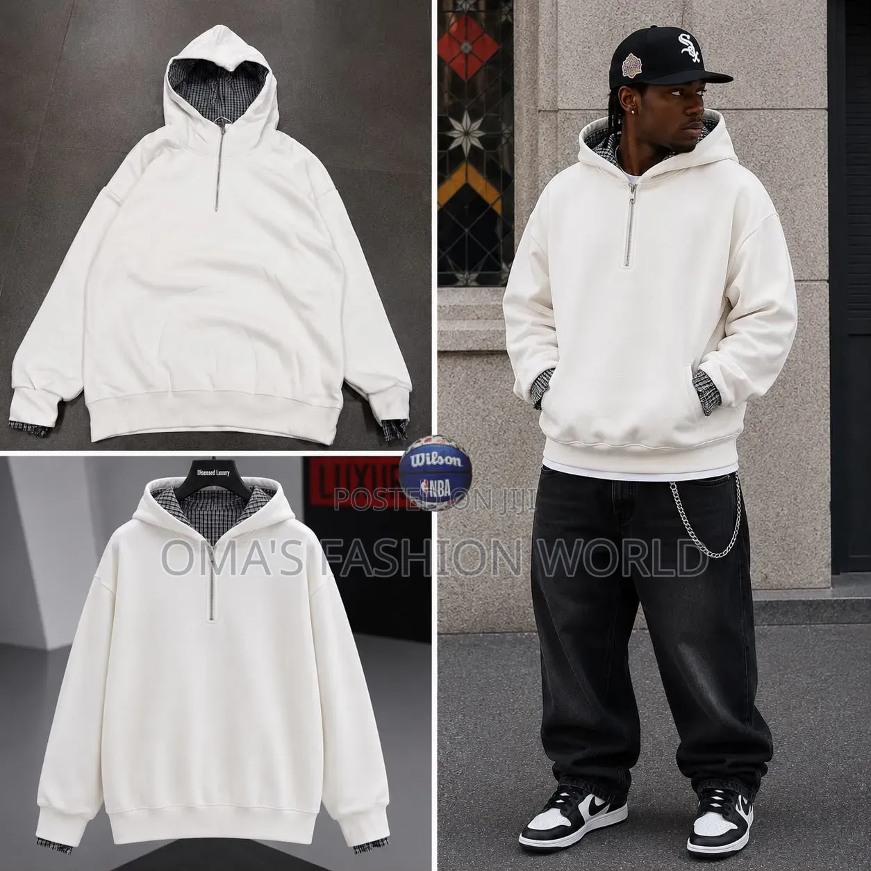 Not Your Regular Hoodie. Top Quality. Maximum Comfort. Classy Finish.