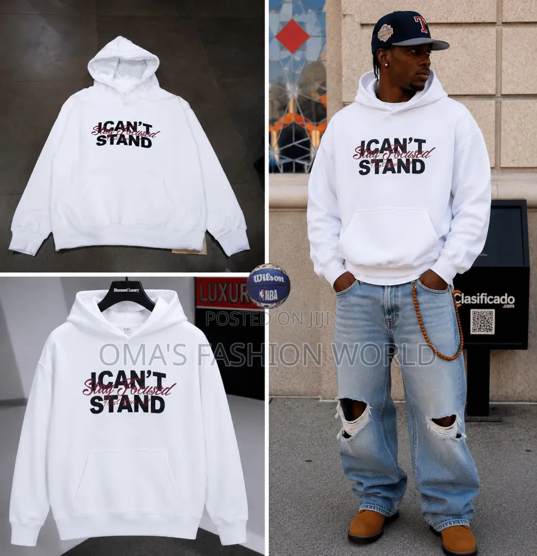 Not Your Regular Hoodie. Top Quality. Maximum Comfort. Classy Finish.