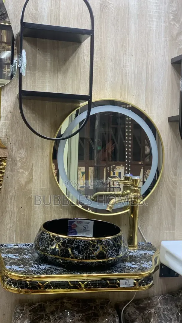Cabinet Basin