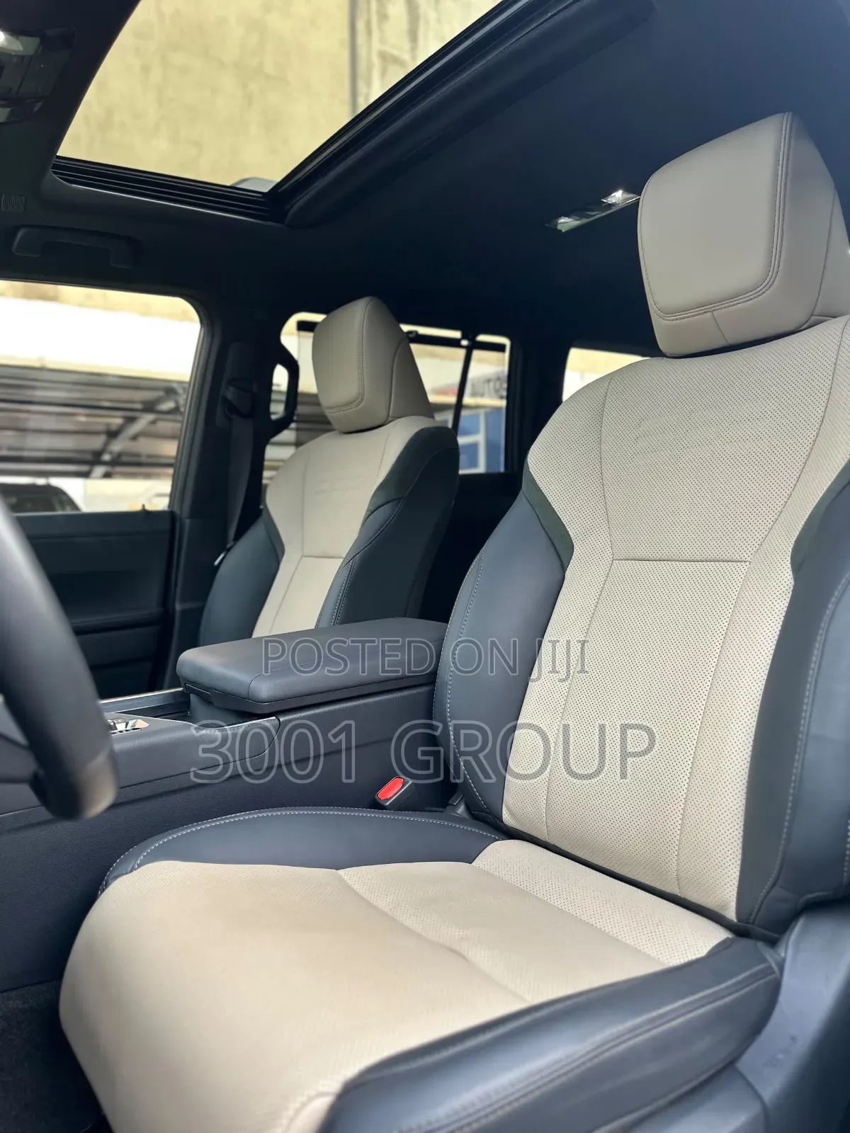 Lexus GX 2025 White
