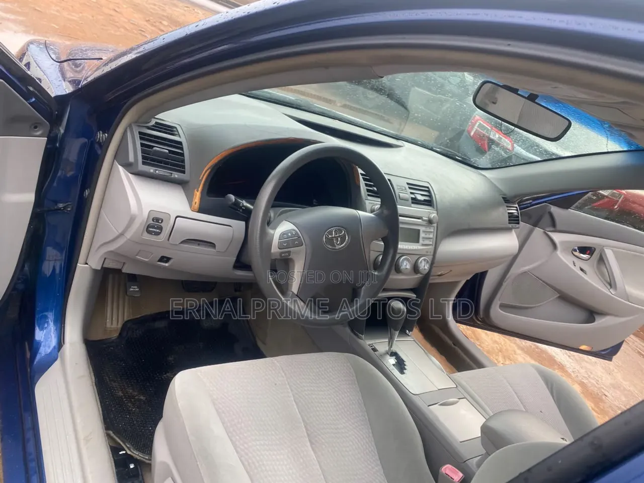 Toyota Camry LE 4dr Sedan (2.5L 4cyl 6AM) 2010 Blue