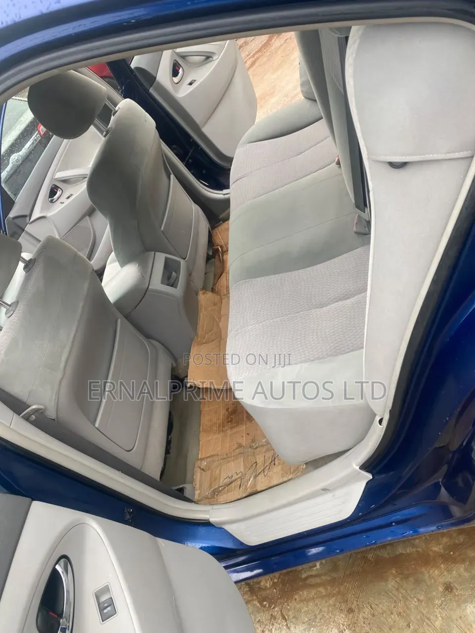 Toyota Camry LE 4dr Sedan (2.5L 4cyl 6AM) 2010 Blue