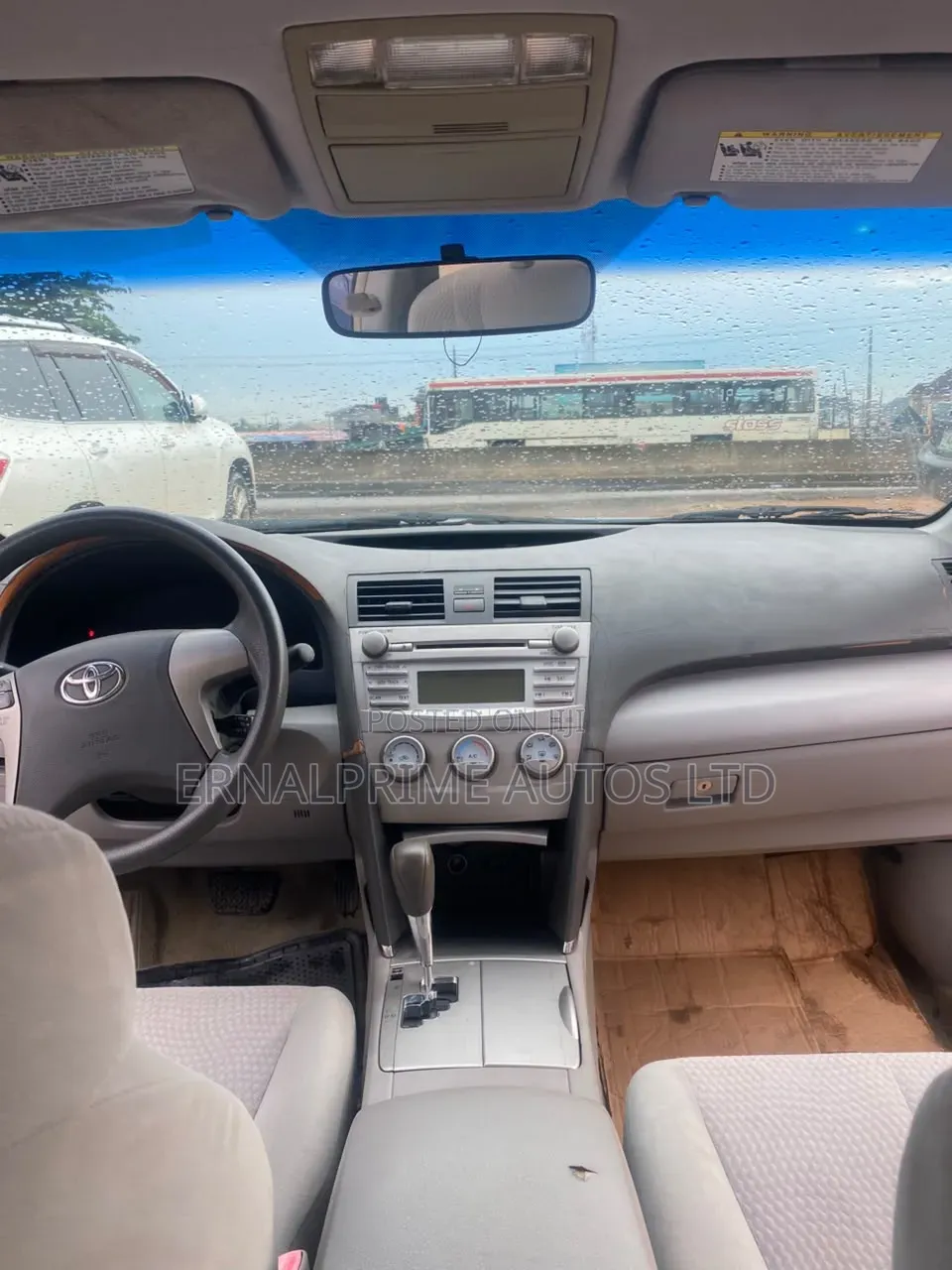 Toyota Camry LE 4dr Sedan (2.5L 4cyl 6AM) 2010 Blue