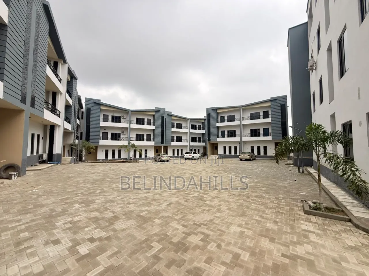 4bdrm Townhouse/Terrace in Katampe (Main) for sale