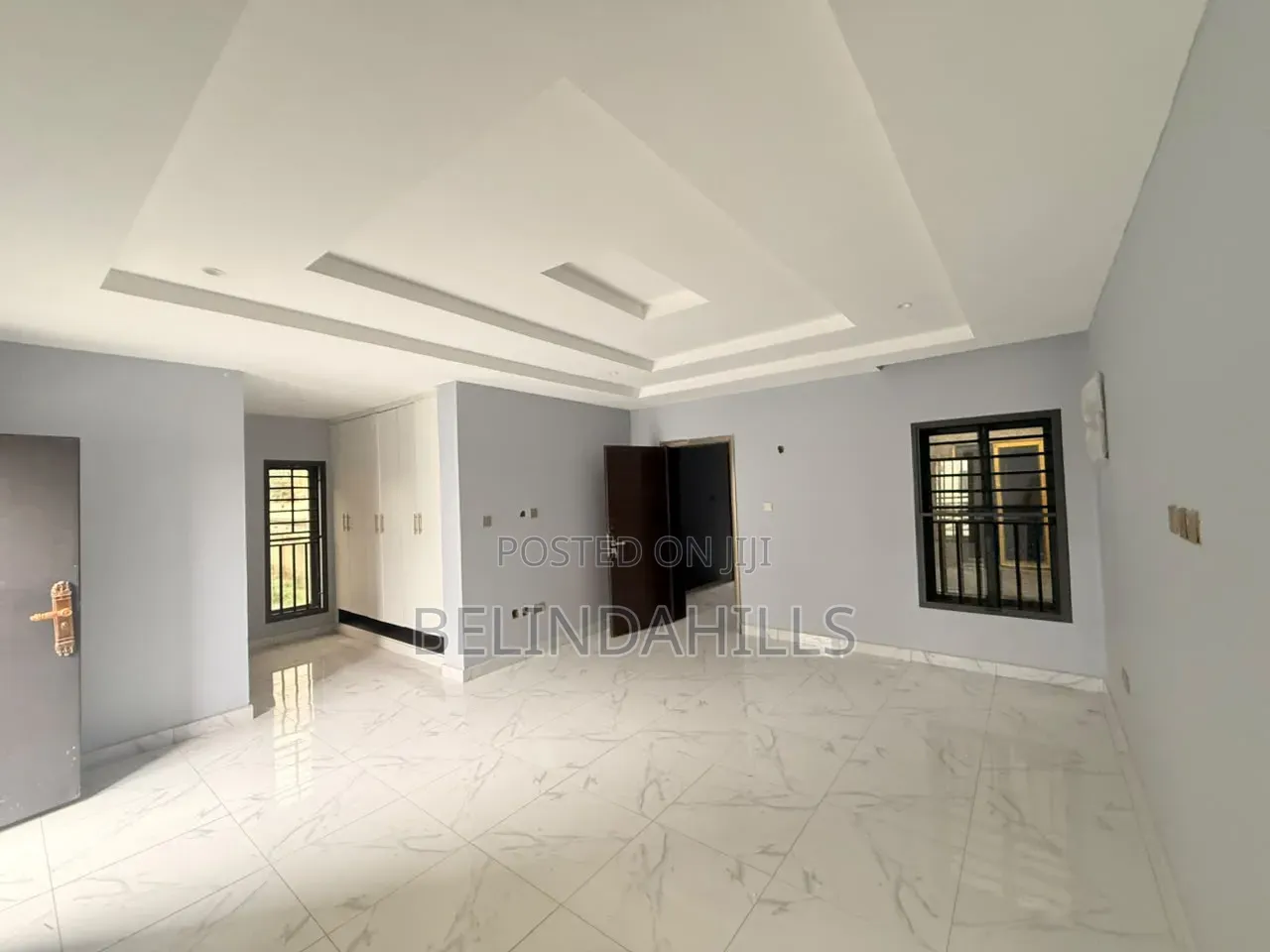 4bdrm Townhouse/Terrace in Katampe (Main) for sale