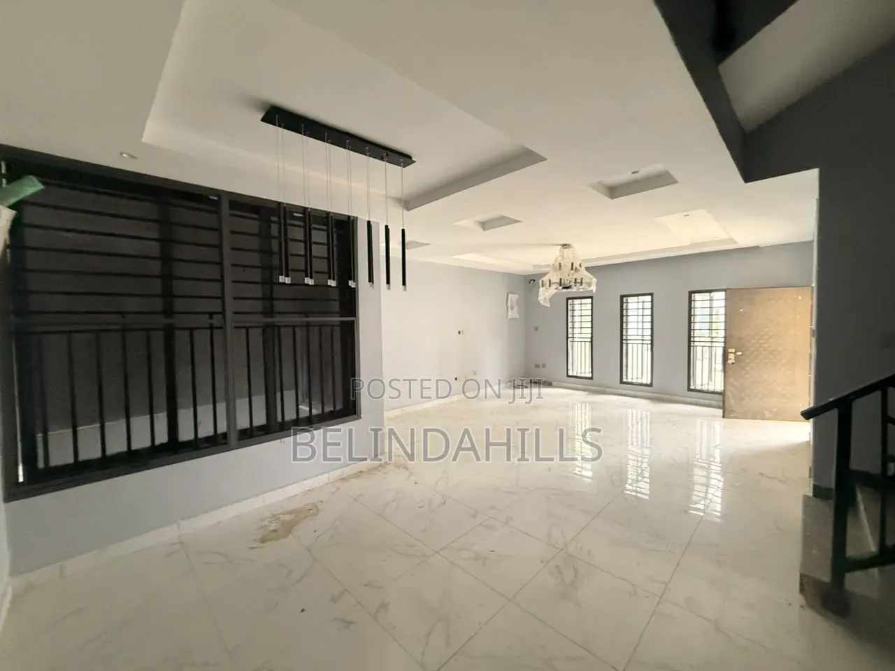 4bdrm Townhouse/Terrace in Katampe (Main) for sale
