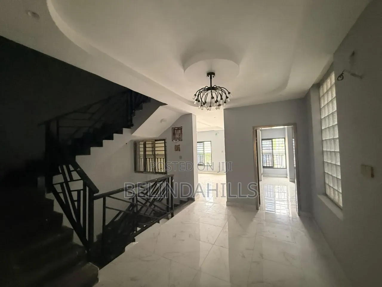 4bdrm Townhouse/Terrace in Katampe (Main) for sale