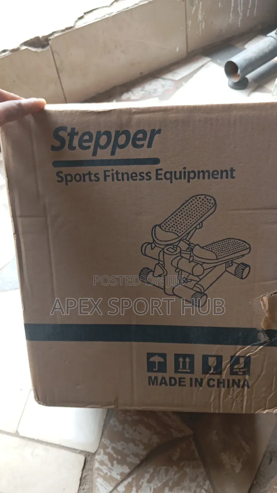 Mini Stepper