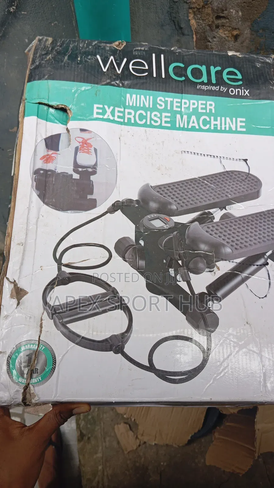 Mini Stepper