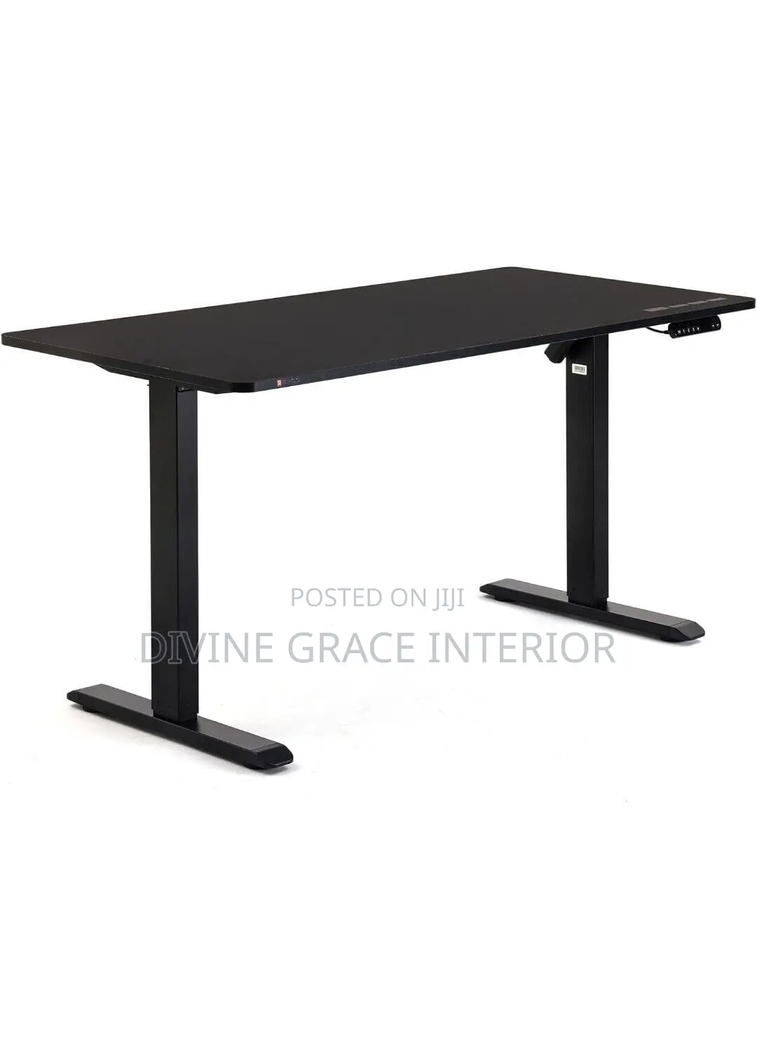 Electric Height Adjustable Table 1.4m