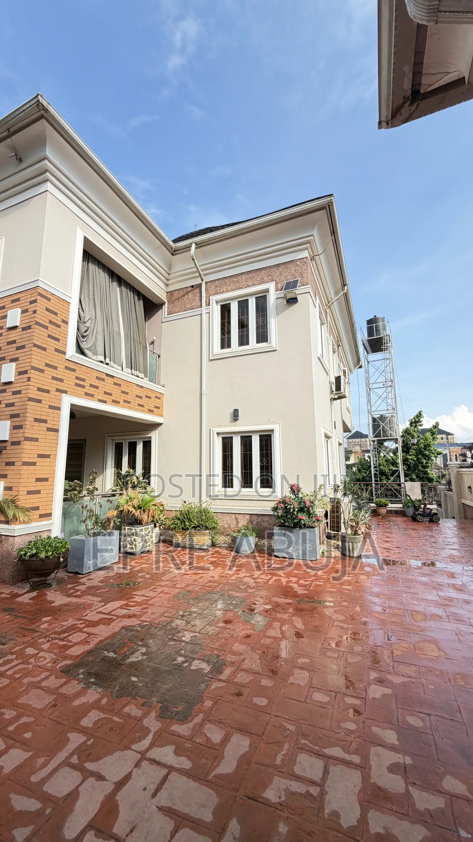 4bdrm Duplex in Apo District for rent