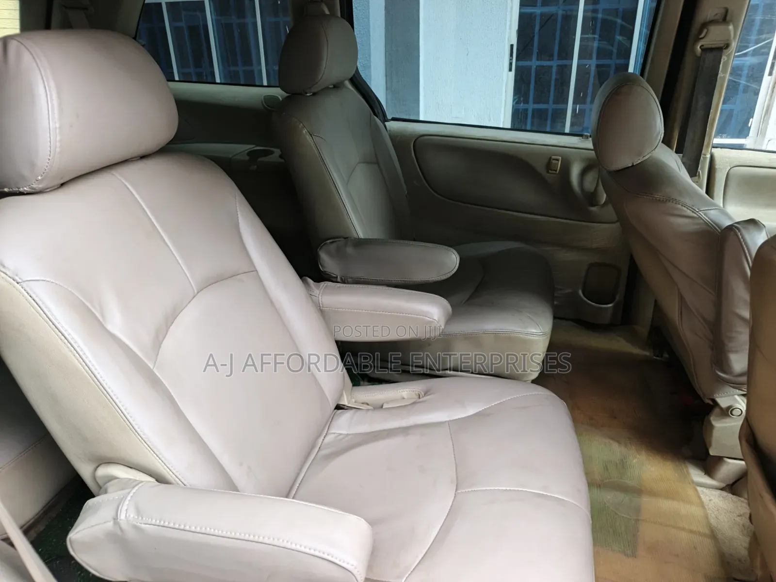 Mazda MPV 2003 Green