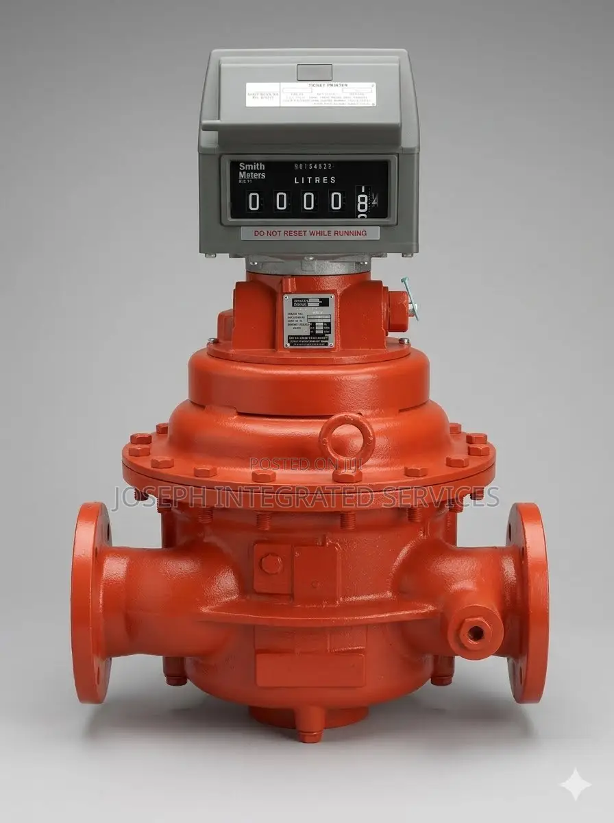Smith Meter PD Meter