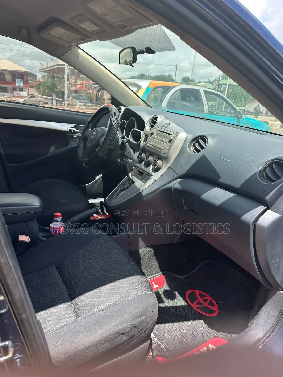 Toyota Matrix 2010 Blue