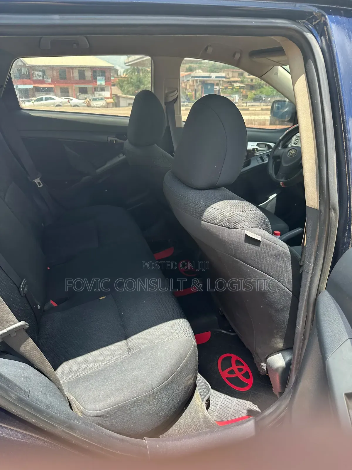 Toyota Matrix 2010 Blue