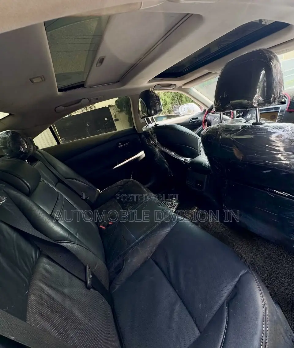 Lexus ES 350 2012 White