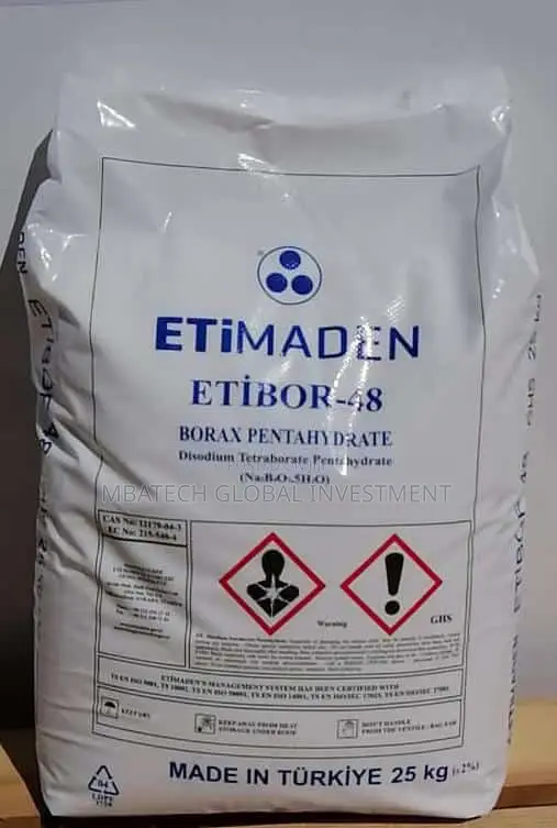 Etimaden Borax Pentahydrate