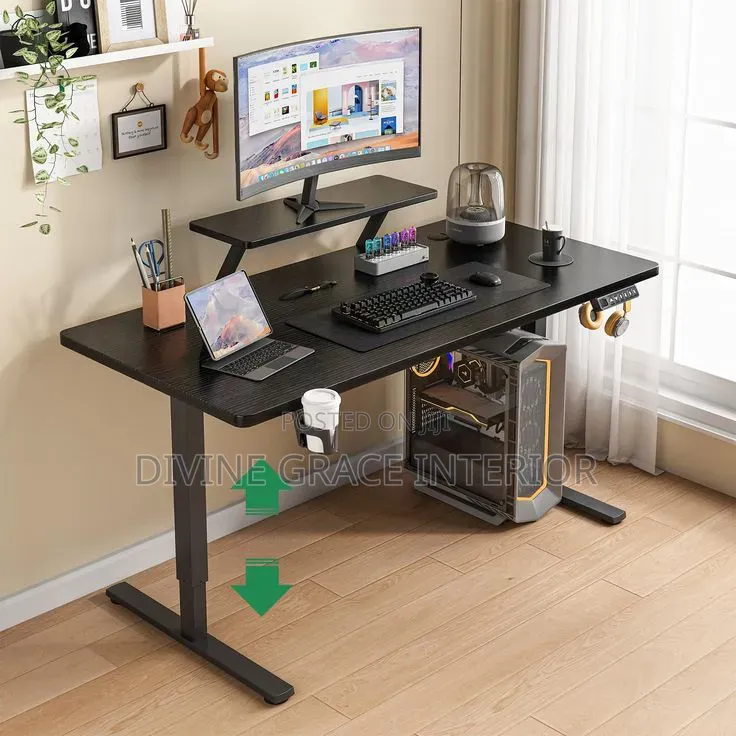 Executive Electric Standing Table