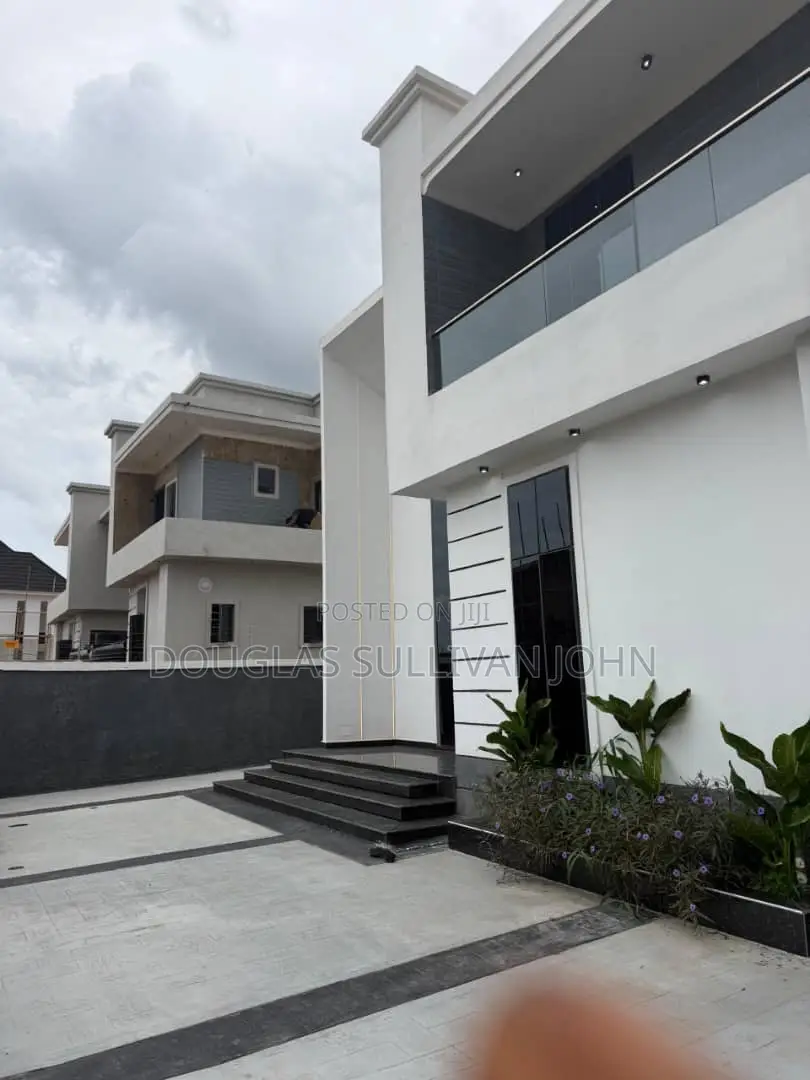 Furnished 5bdrm Duplex in New Enugu for sale