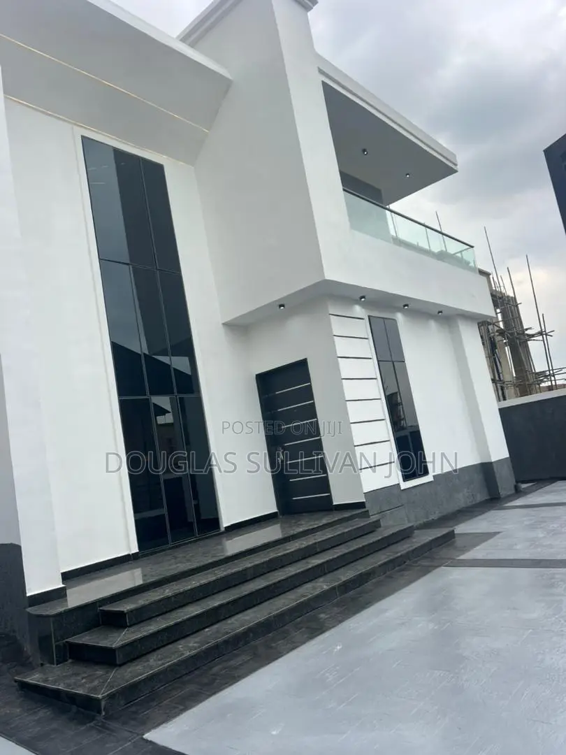 Furnished 5bdrm Duplex in New Enugu for sale