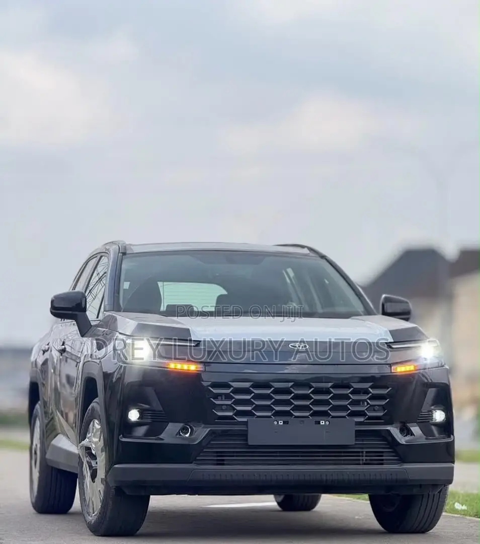 New Toyota RAV4 XLE Premium 2026 Black