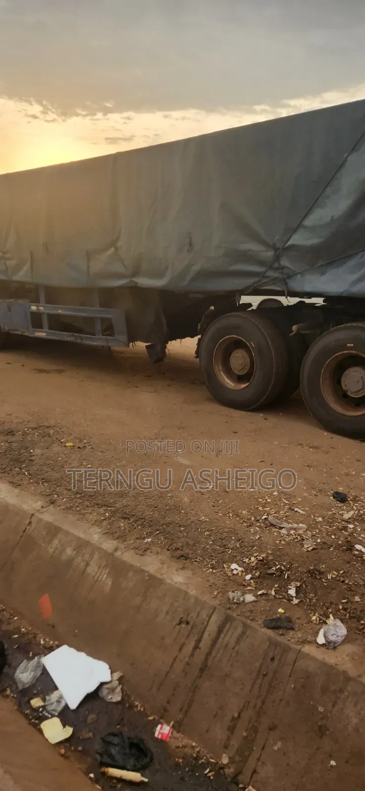 We Supply Dangote Cement