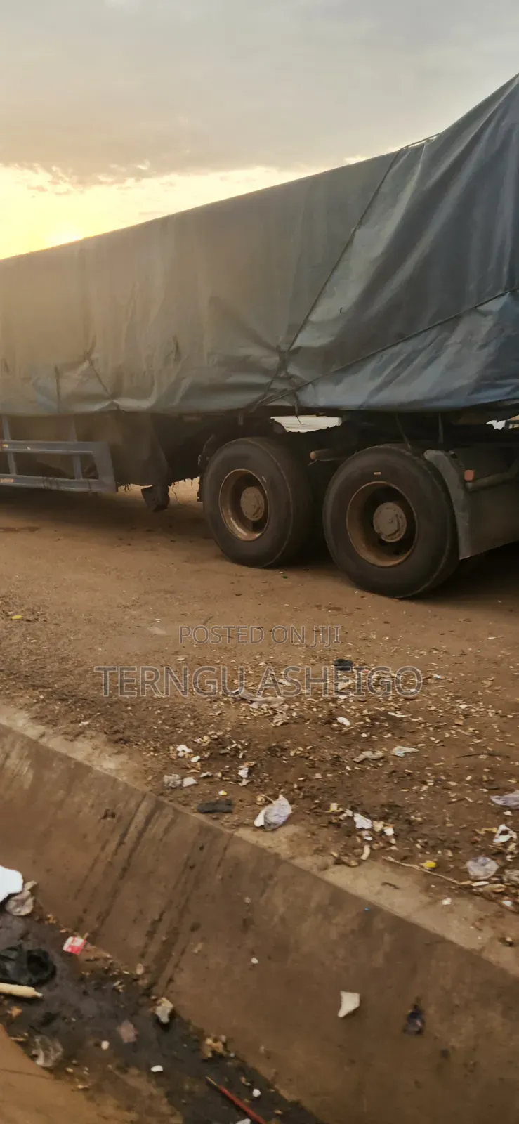 We Supply Dangote Cement