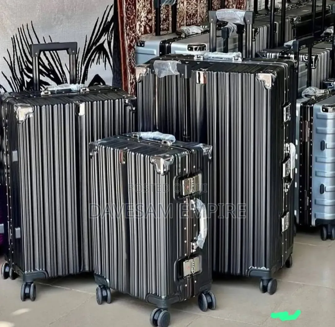 Premium, High-Quality Luxury Travel Boxes