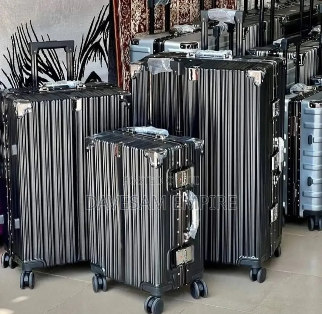 Premium, High-Quality Luxury Travel Boxes
