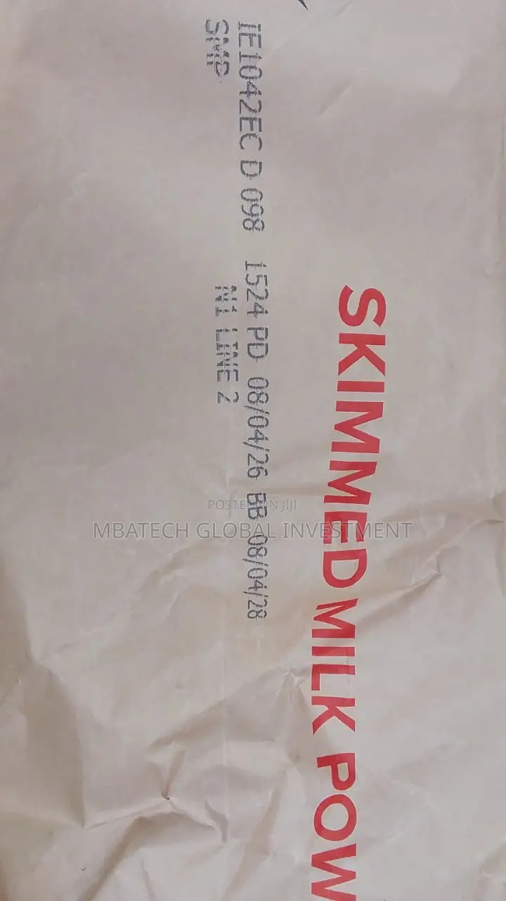 Glenor Skimmed Milk Powder