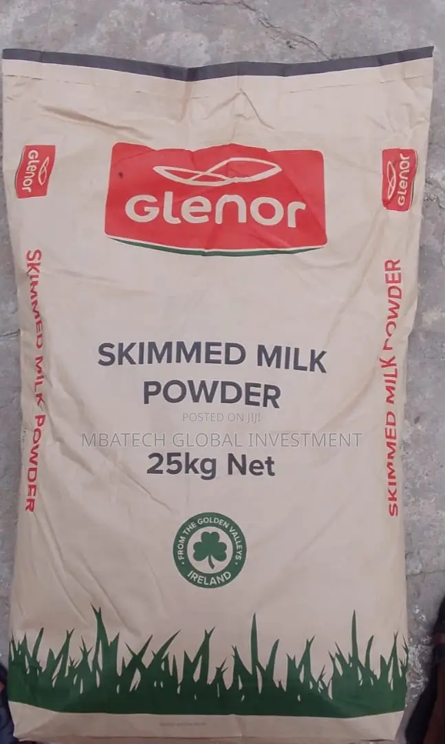Glenor Skimmed Milk Powder