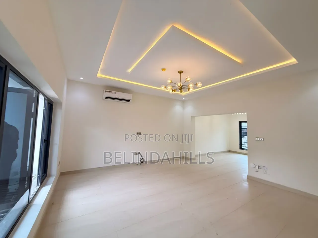 4bdrm Townhouse / Terrace in Maitama for rent