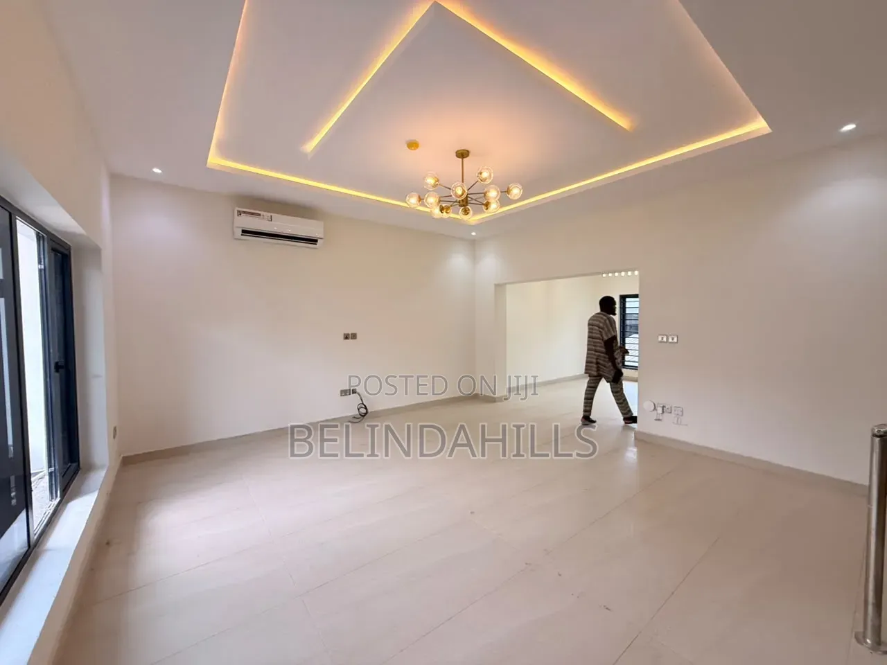 4bdrm Townhouse / Terrace in Maitama for rent