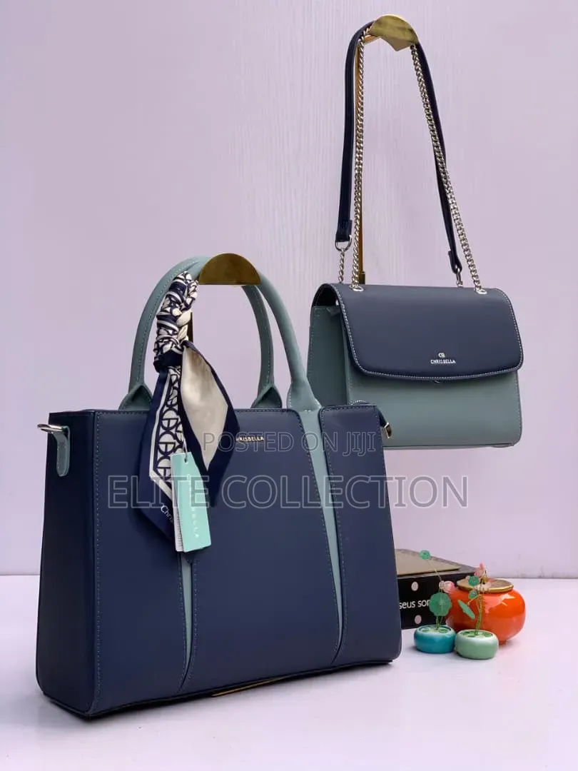 Original Chrisbella 2in1 Bag Available as Displayed
