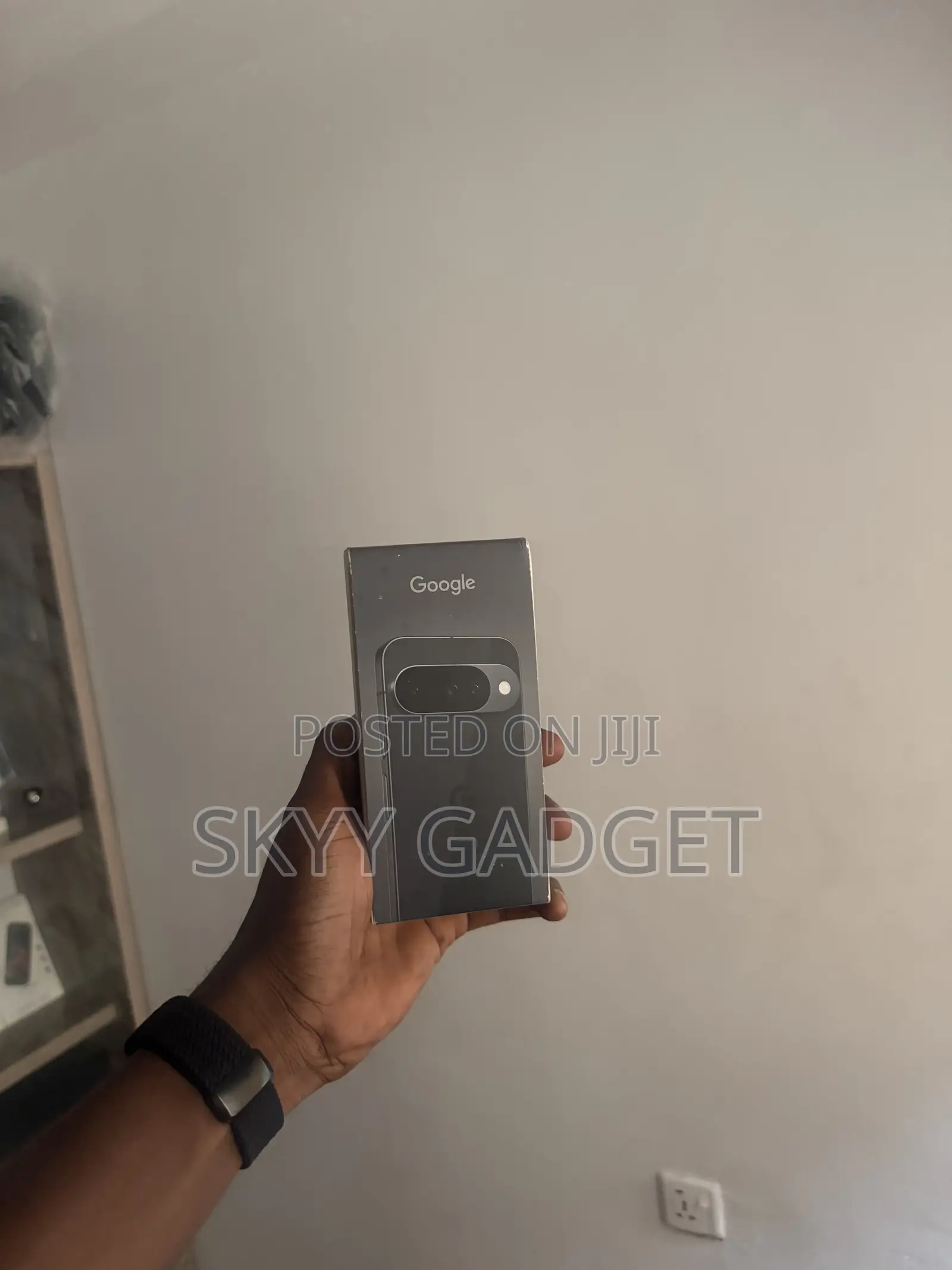 New Google Pixel 10 128 GB Black