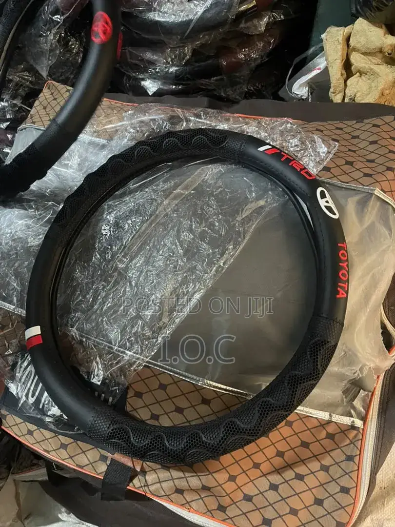 Quality Steering Wheel Cover for All Cars