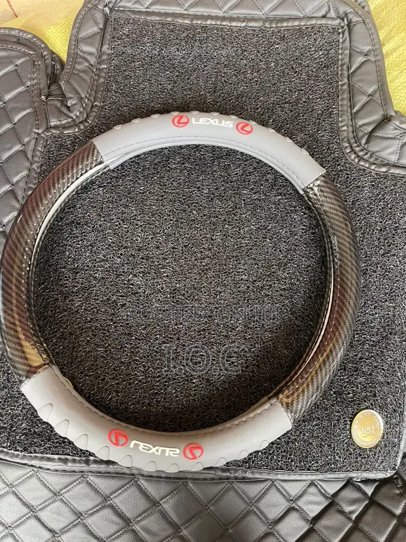Quality Steering Wheel Cover for All Cars