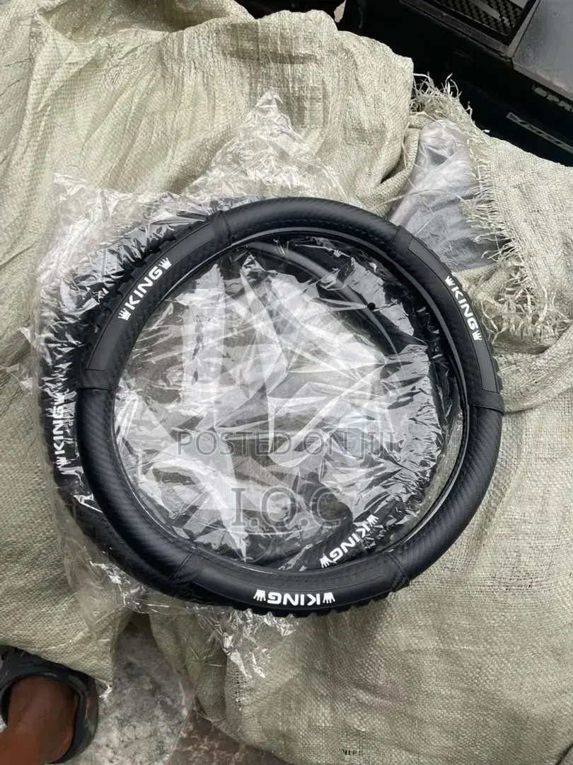 Quality Steering Wheel Cover for All Cars