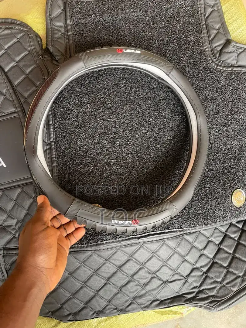 Quality Steering Wheel Cover for All Cars