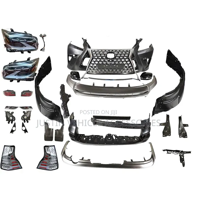 Gx460 Upgrade Kit to 2024 Model