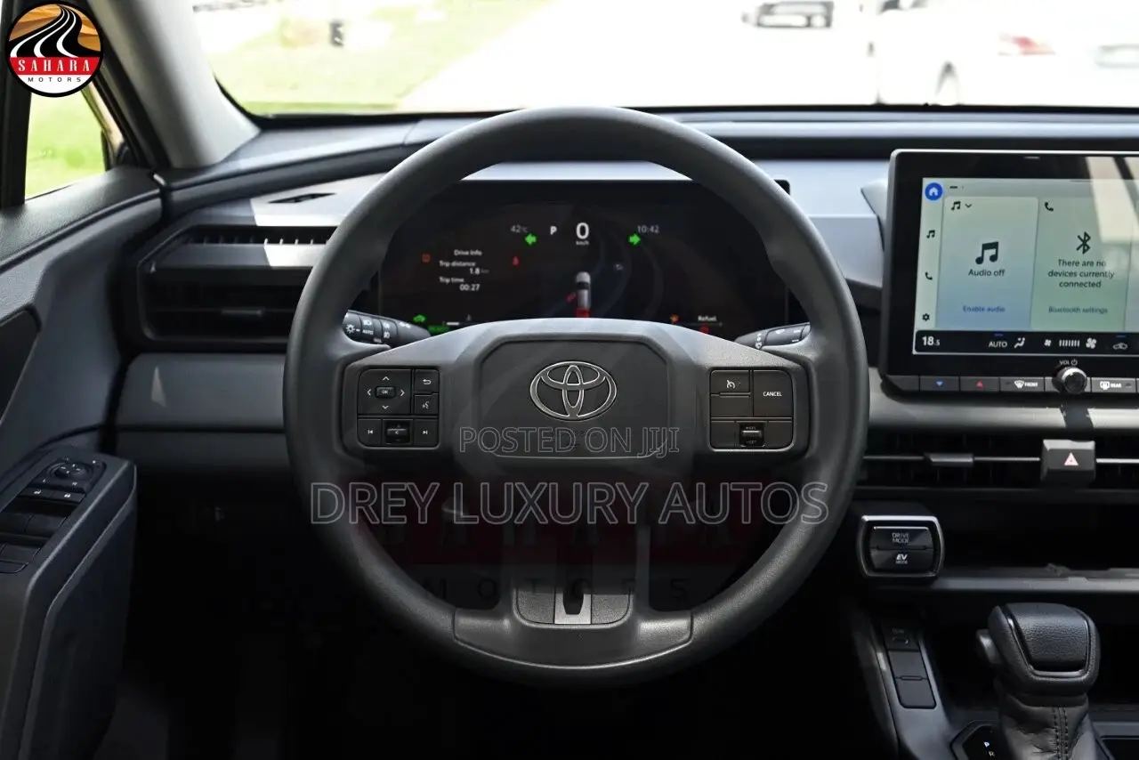 New Toyota RAV4 XLE Premium 2026 Black