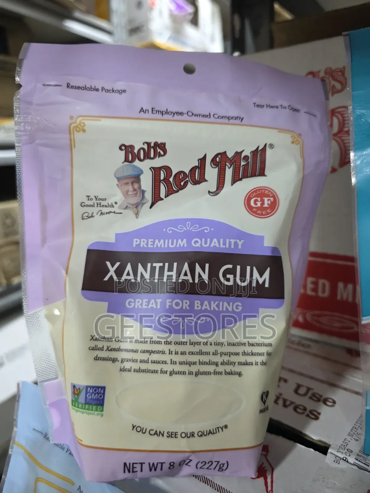 Bob's Red Mill Xanthan Gum