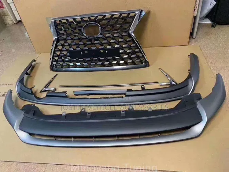 Gx460 Upgrade Kit to 2024 Model