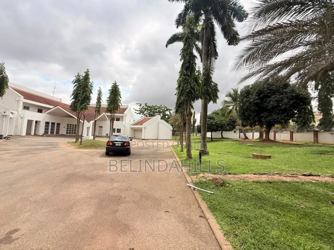 6bdrm Duplex in Maitama for rent