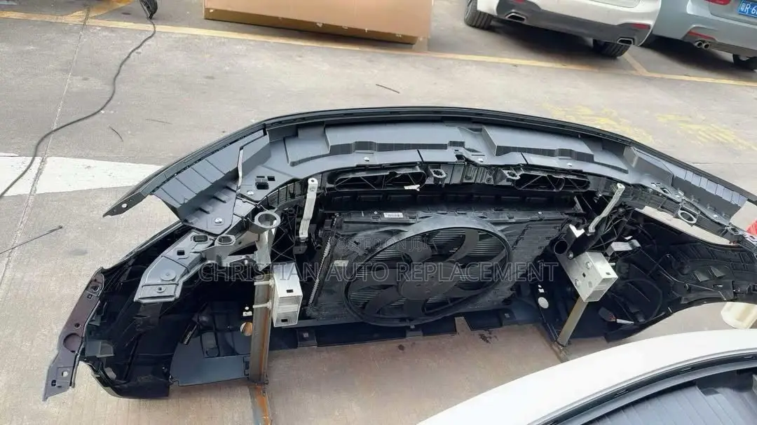 Original Tokunbo Mercedes-Benz GLB AMG 2018–2024 Complete Front Bumper