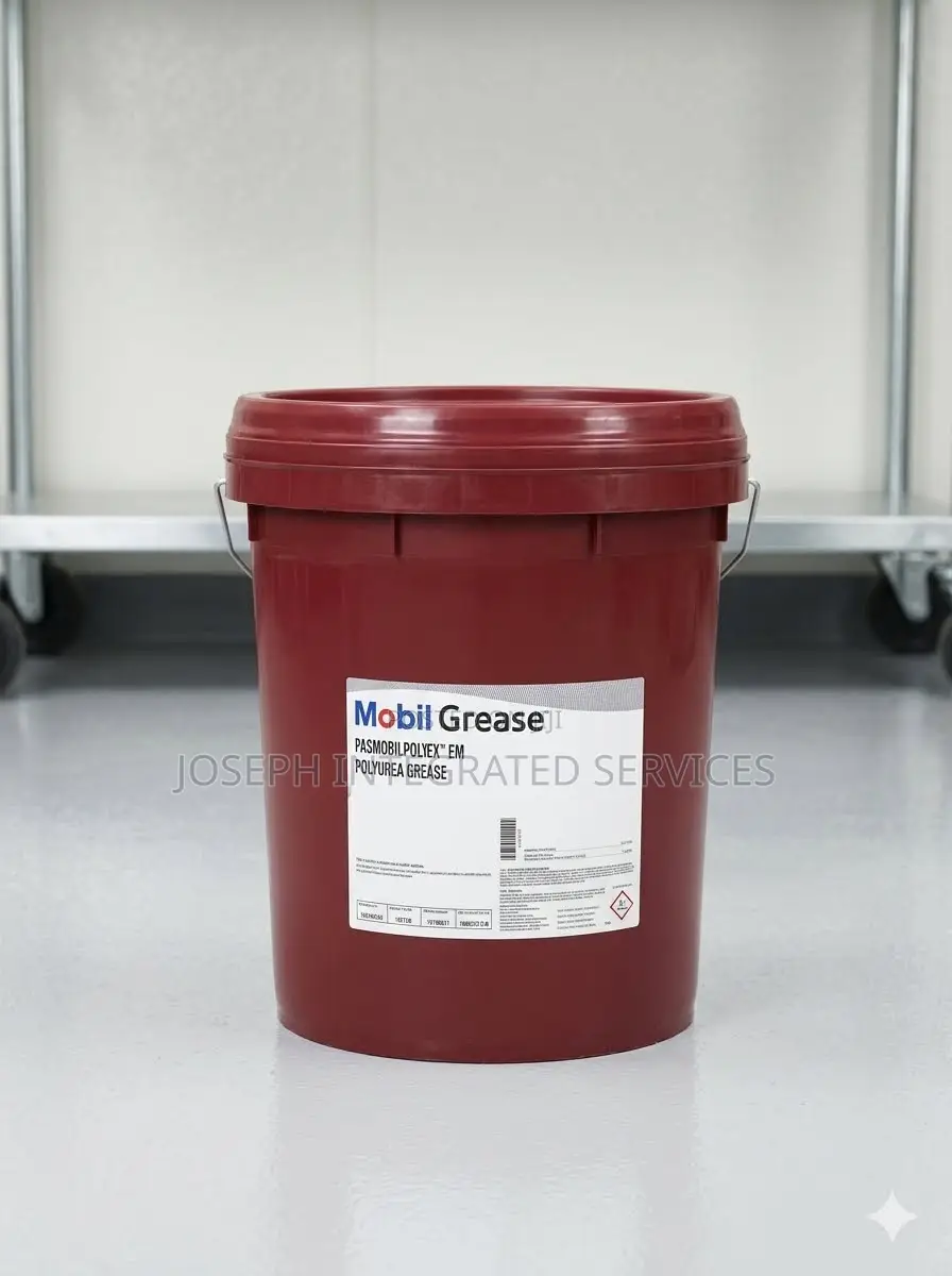 Mobil PolyrexTM EM Polyurea Grease