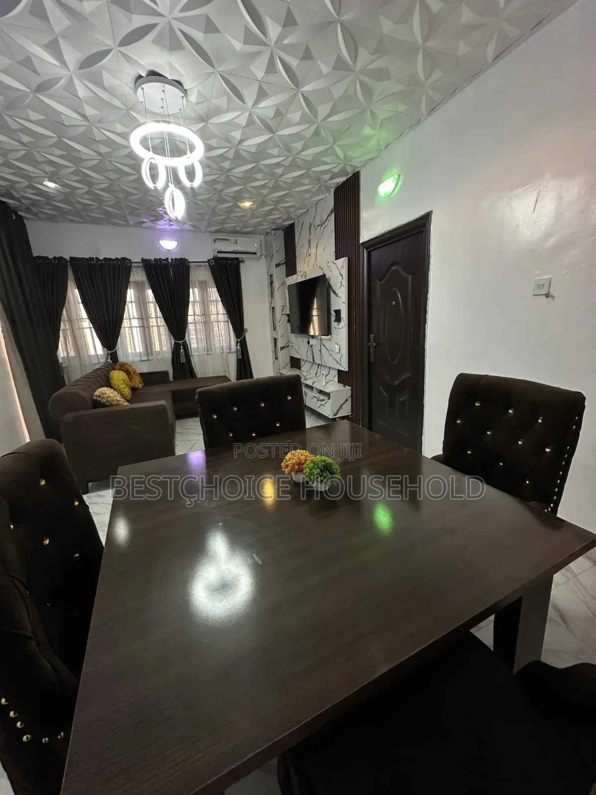 Furnished 2bdrm Apartment in T And F, Ilorin South for rent