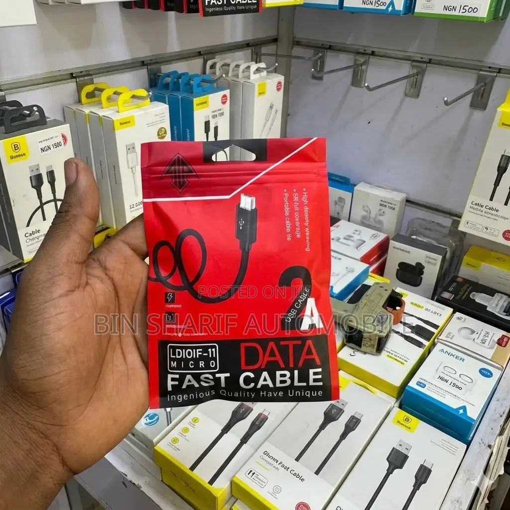 USB Type C Fast Charger (Wholesale)